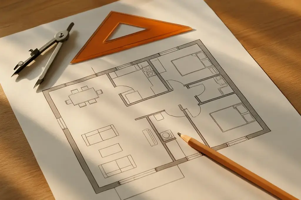 Progetto di Ristrutturazione Casa: Dalla Pianificazione all’Esecuzione