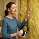 Isolamento acustico interno: il dettaglio poco conosciuto che migliora davvero il comfort in casa
