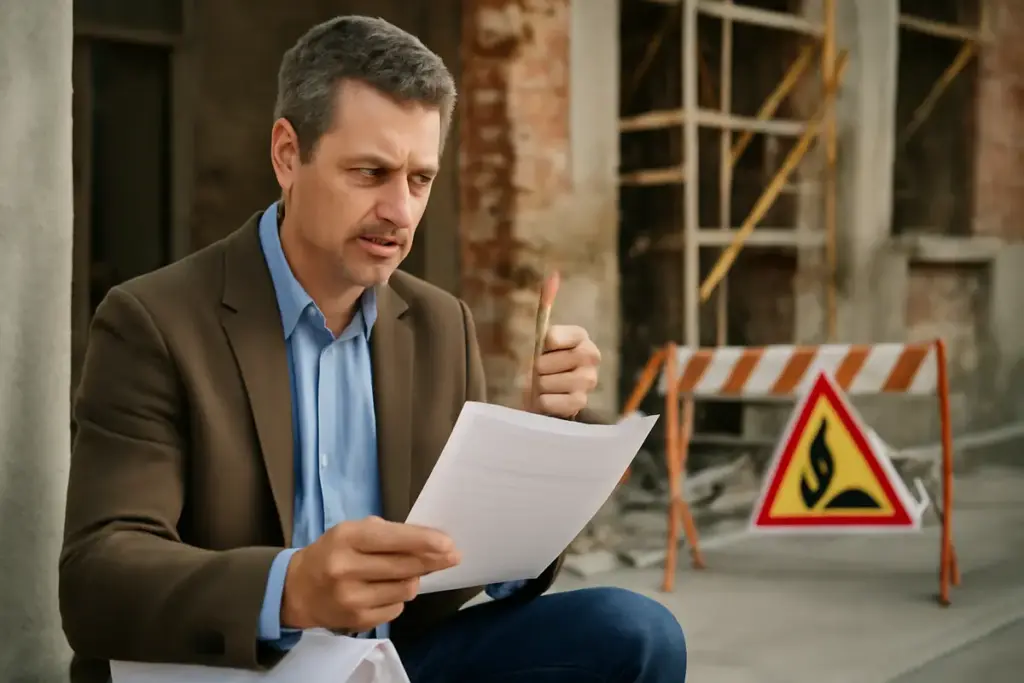Ristrutturazione con Permesso di Costruire: come accelerare l’iter ed evitare stop improvvisi