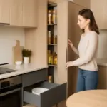 Ristrutturazione cucina moderna idee: soluzioni salvaspazio che aumentano il comfort quotidiano