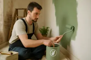 Vernici ecologiche per ristrutturare: quando sono la soluzione e come evitare fregature