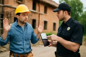 Cosa rischi se ometti la comunicazione di inizio lavori? Evita le conseguenze più serie