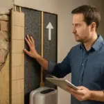 Pareti ventilate interne: soluzione innovativa per l’umidità o moda passeggera? Ecco cosa valutare
