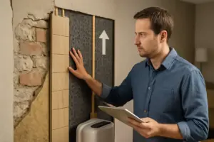 Pareti ventilate interne: soluzione innovativa per l’umidità o moda passeggera? Ecco cosa valutare