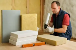 Migliori materiali per un cappotto termico interno: come evitare sprechi e assicurarsi il massimo isolamento