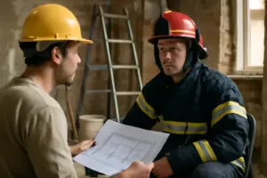 Quando serve il parere dei Vigili del Fuoco in ristrutturazione? Il caso tipico sottovalutato