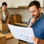 Cosa valutare quando si sposta una cucina? La regola nascosta che evita difetti e inutili costi extra