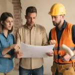 Si può affidare la ristrutturazione a più professionisti? Il vero vantaggio della scelta multipla