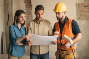 Si può affidare la ristrutturazione a più professionisti? Il vero vantaggio della scelta multipla