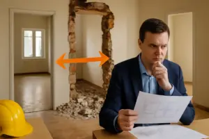 Si possono unire due appartamenti senza rischi legali? Gli step obbligati spiegati con chiarezza