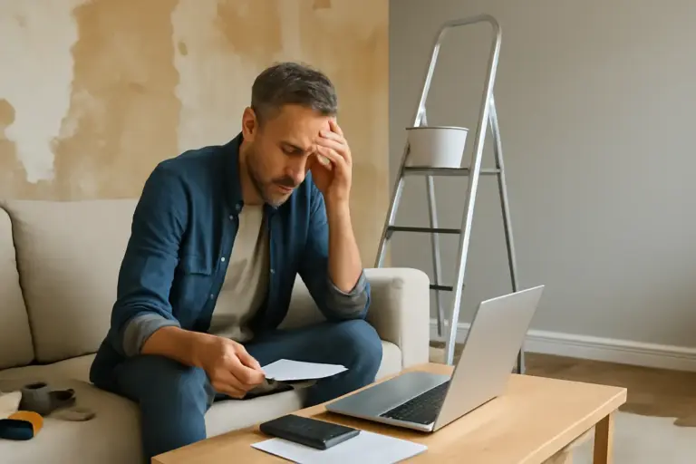 Ristrutturazione graduale: la strategia che riduce lo stress e mantiene il controllo delle spese