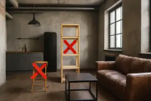 Stile industriale in casa: quali errori evitare per non compromettere il design e la funzionalità