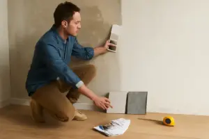 Come abbinare pavimenti e pareti durante la ristrutturazione? Il criterio che migliora la resa estetica