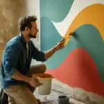 Decorazioni murali e ristrutturazione: la soluzione creativa che valorizza anche le case più vecchie
