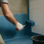 Impermeabilizzazione bagno: il dettaglio tecnico che allunga la vita delle piastrelle