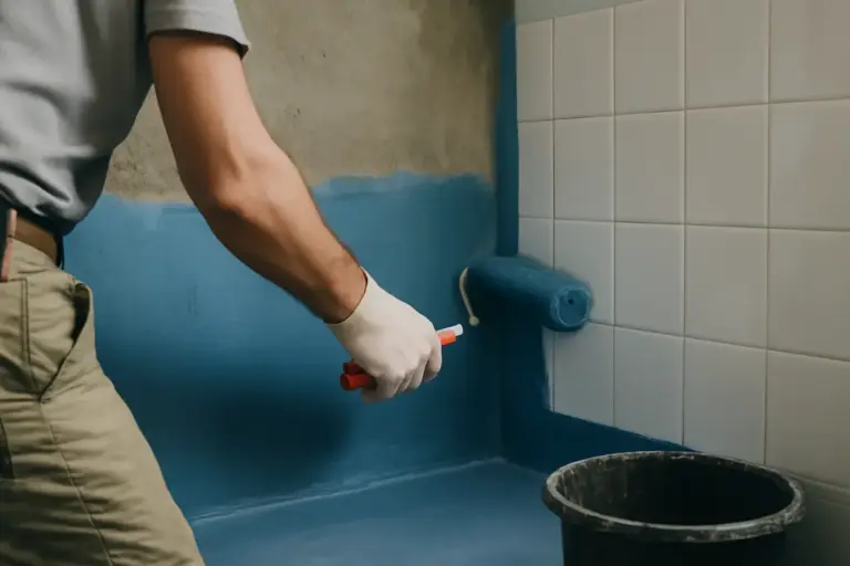 Impermeabilizzazione bagno: il dettaglio tecnico che allunga la vita delle piastrelle