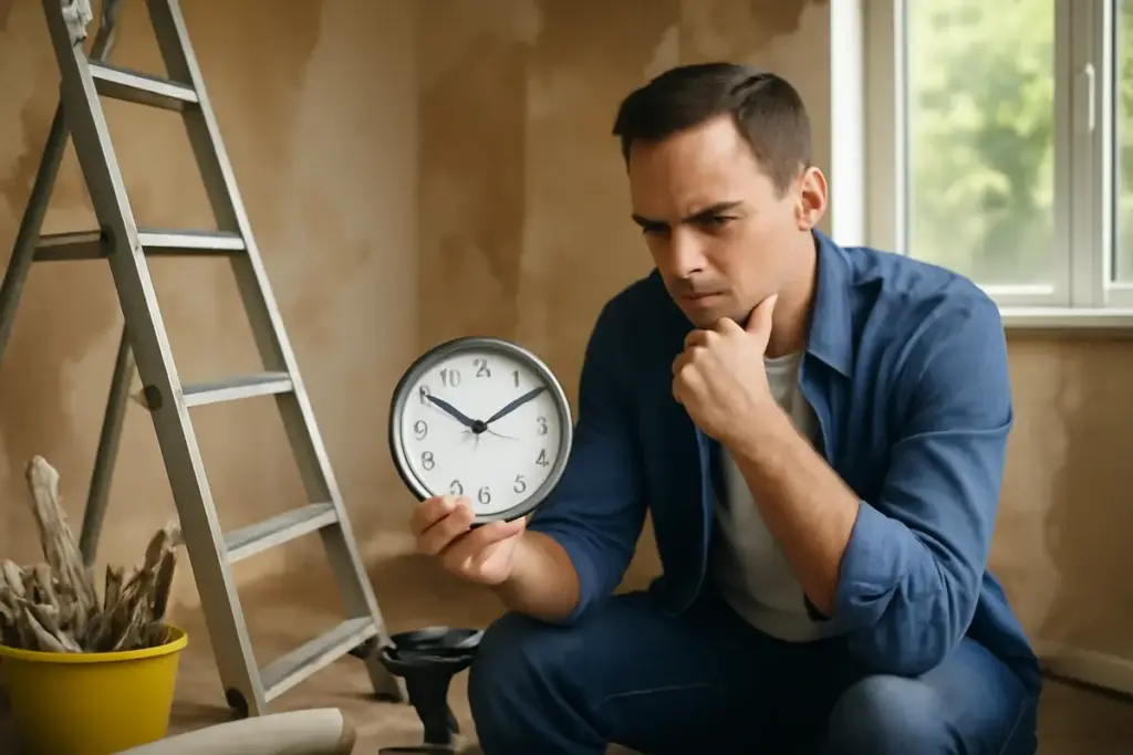 Qual è il momento migliore per iniziare i lavori di ristrutturazione? La tempistica che evita rincari