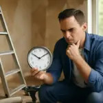 Qual è il momento migliore per iniziare i lavori di ristrutturazione? La tempistica che evita rincari
