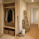 Come ottimizzare gli spazi di ingresso e corridoio in ristrutturazione? La scelta che organizza la casa senza sprechi