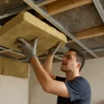 Controsoffitto in ristrutturazione: quali soluzioni aumentano davvero isolamento termico e acustico