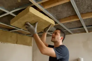 Controsoffitto in ristrutturazione: quali soluzioni aumentano davvero isolamento termico e acustico