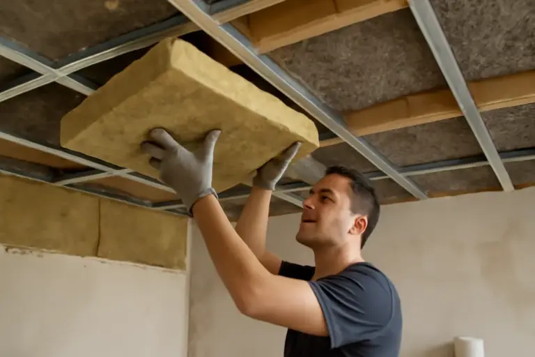 Controsoffitto in ristrutturazione: quali soluzioni aumentano davvero isolamento termico e acustico