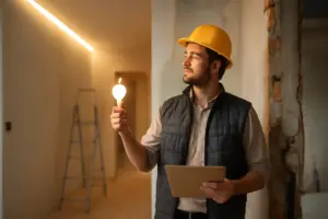 Illuminazione a LED in progetti di ristrutturazione: vantaggi pratici e criteri per evitare sprechi