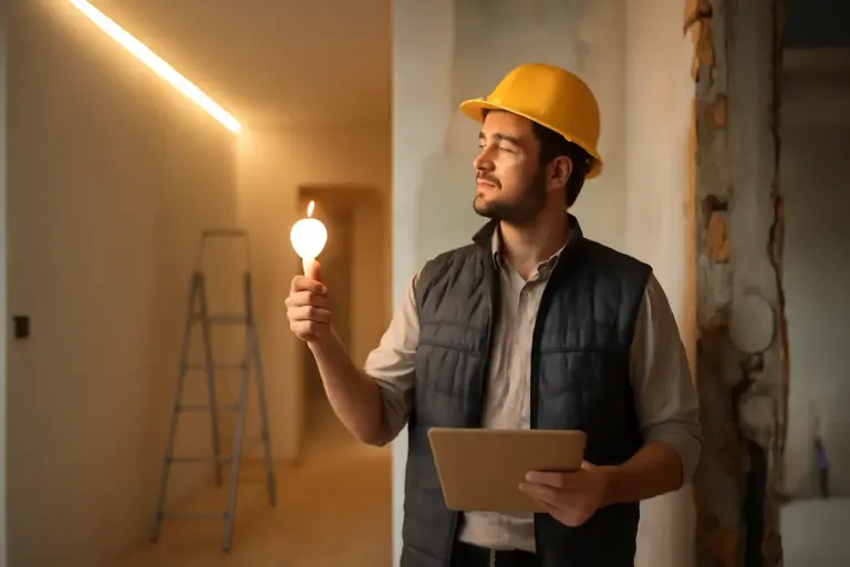 Illuminazione a LED in progetti di ristrutturazione: vantaggi pratici e criteri per evitare sprechi