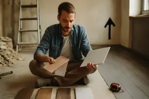 Quali materiali per pavimenti sono più resistenti nelle ristrutturazioni? Evita errori costosi nella scelta