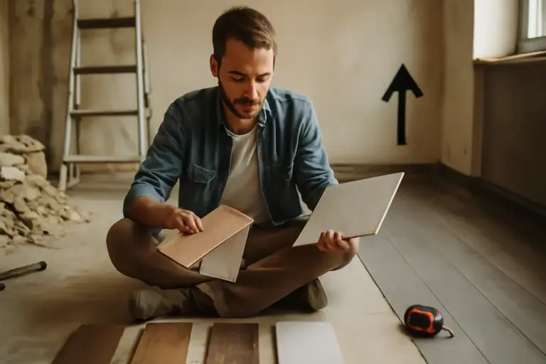 Quali materiali per pavimenti sono più resistenti nelle ristrutturazioni? Evita errori costosi nella scelta