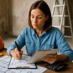Come si pianifica una ristrutturazione senza errori? La checklist che mantiene il budget sotto controllo