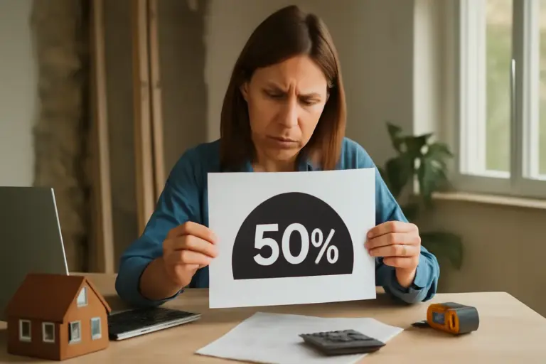 Quali interventi danno diritto al Bonus 50%? Così si evitano sgradite sorprese nei controlli