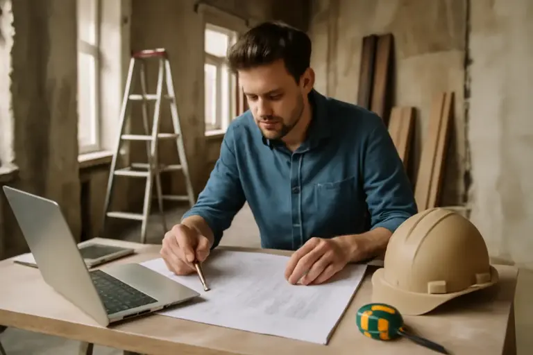 Ristrutturazione integrale dell’appartamento: come pianificare senza errori costosi