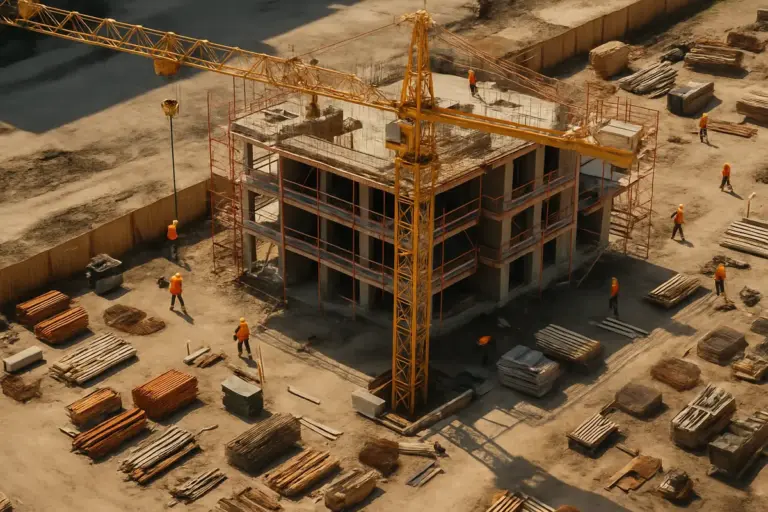 Costi cantiere: quanto costa davvero un progetto edile